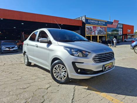 FORD Ka + Sedan 1.0 12V 4P TI-VCT SE FLEX, Foto 2