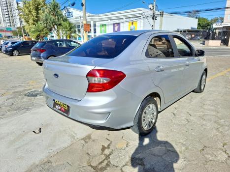 FORD Ka + Sedan 1.0 12V 4P TI-VCT SE FLEX, Foto 3