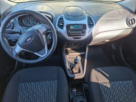 FORD Ka + Sedan 1.0 12V 4P TI-VCT SE FLEX, Foto 7
