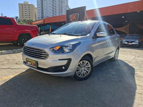 FORD Ka + Sedan 1.0 12V 4P TI-VCT SE FLEX, Foto 8