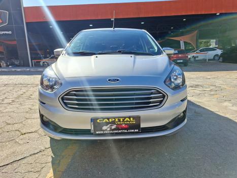 FORD Ka + Sedan 1.0 12V 4P TI-VCT SE FLEX, Foto 12