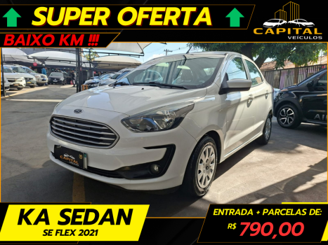FORD Ka + Sedan 1.0 12V 4P TI-VCT SE FLEX, Foto 1