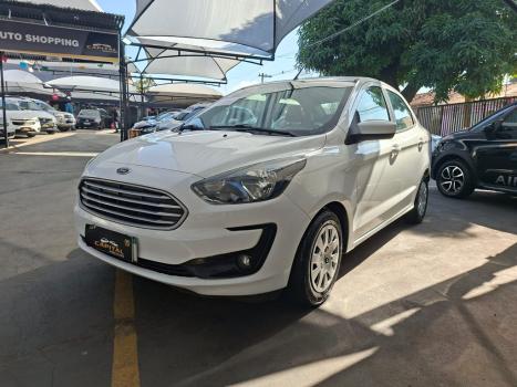 FORD Ka + Sedan 1.0 12V 4P TI-VCT SE FLEX, Foto 2