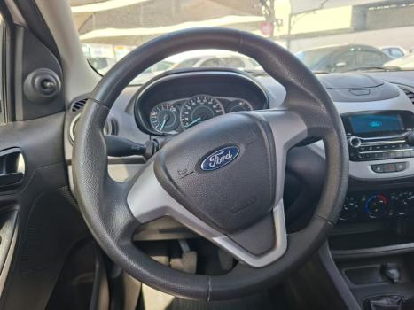 FORD Ka + Sedan 1.0 12V 4P TI-VCT SE FLEX, Foto 3