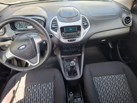 FORD Ka + Sedan 1.0 12V 4P TI-VCT SE FLEX, Foto 10