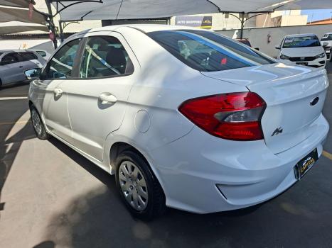FORD Ka + Sedan 1.0 12V 4P TI-VCT SE FLEX, Foto 12