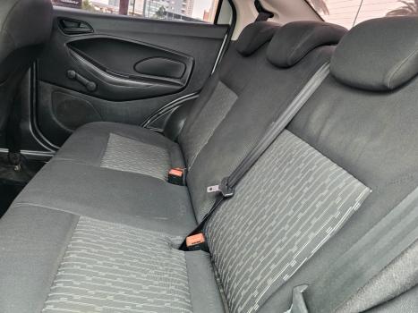 FORD Ka + Sedan 1.0 12V 4P TI-VCT SE FLEX, Foto 3