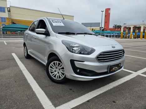 FORD Ka + Sedan 1.0 12V 4P TI-VCT SE FLEX, Foto 5