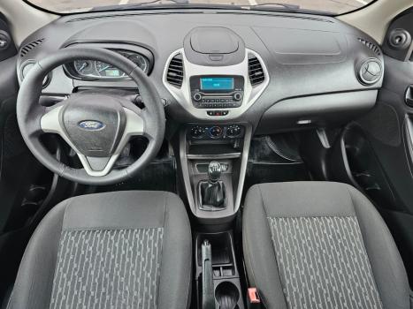 FORD Ka + Sedan 1.0 12V 4P TI-VCT SE FLEX, Foto 11