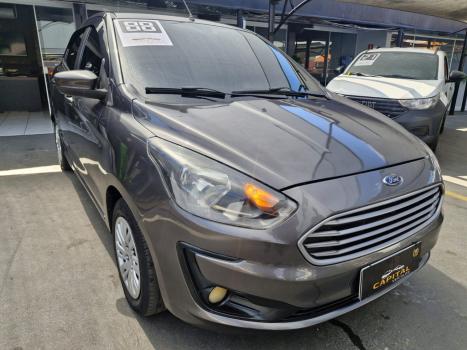 FORD Ka + Sedan 1.0 12V 4P TI-VCT SE FLEX, Foto 3