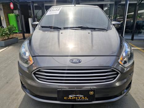 FORD Ka + Sedan 1.0 12V 4P TI-VCT SE FLEX, Foto 5