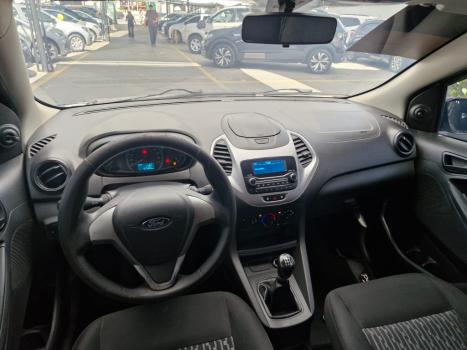 FORD Ka + Sedan 1.0 12V 4P TI-VCT SE FLEX, Foto 8