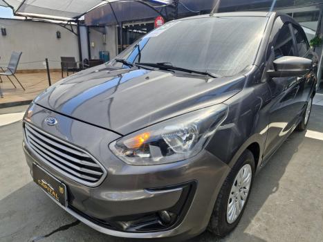FORD Ka + Sedan 1.0 12V 4P TI-VCT SE PLUS FLEX, Foto 2