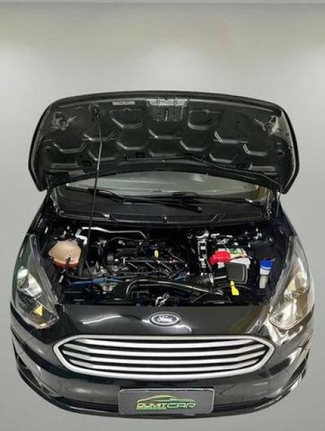 FORD Ka + Sedan 1.5 12V 4P TI-VCT SE FLEX AUTOMTICO, Foto 14