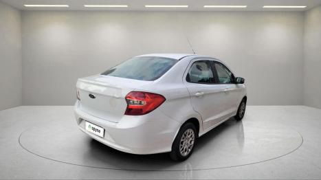 FORD Ka + Sedan 1.5 12V 4P TI-VCT SE SIGMA FLEX, Foto 4