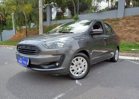 FORD Ka + Sedan 1.5 12V 4P TI-VCT SE PLUS FLEX AUTOMTICO, Foto 2