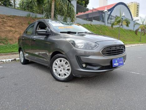 FORD Ka + Sedan 1.5 12V 4P TI-VCT SE PLUS FLEX AUTOMTICO, Foto 4