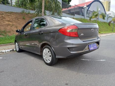 FORD Ka + Sedan 1.5 12V 4P TI-VCT SE PLUS FLEX AUTOMTICO, Foto 5