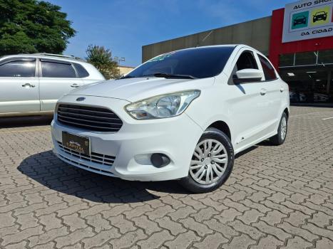 FORD Ka + Sedan 1.5 12V 4P TI-VCT SE FLEX, Foto 2
