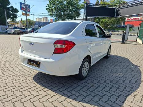 FORD Ka + Sedan 1.5 12V 4P TI-VCT SE FLEX, Foto 4