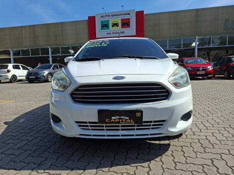 FORD Ka + Sedan 1.5 12V 4P TI-VCT SE FLEX, Foto 6