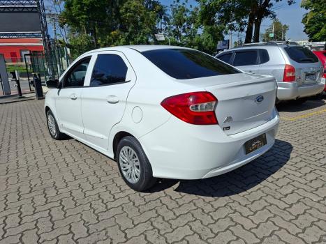 FORD Ka + Sedan 1.5 12V 4P TI-VCT SE FLEX, Foto 9
