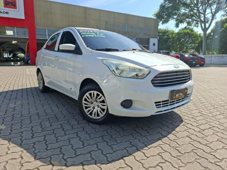 FORD Ka + Sedan 1.5 12V 4P TI-VCT SE FLEX, Foto 11