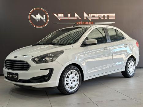 FORD Ka + Sedan 1.5 12V 4P TI-VCT SE PLUS FLEX AUTOMTICO, Foto 1