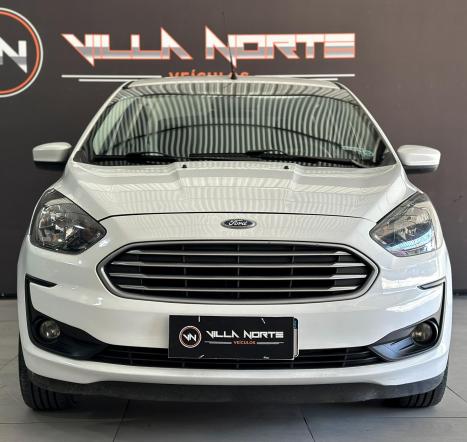 FORD Ka + Sedan 1.5 12V 4P TI-VCT SE PLUS FLEX AUTOMTICO, Foto 2
