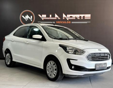 FORD Ka + Sedan 1.5 12V 4P TI-VCT SE PLUS FLEX AUTOMTICO, Foto 3