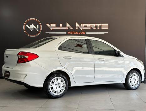 FORD Ka + Sedan 1.5 12V 4P TI-VCT SE PLUS FLEX AUTOMTICO, Foto 6