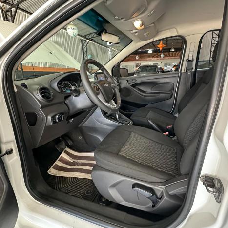 FORD Ka + Sedan 1.5 12V 4P TI-VCT SE PLUS FLEX AUTOMTICO, Foto 8