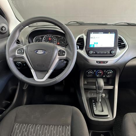 FORD Ka + Sedan 1.5 12V 4P TI-VCT SE PLUS FLEX AUTOMTICO, Foto 9