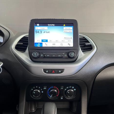 FORD Ka + Sedan 1.5 12V 4P TI-VCT SE PLUS FLEX AUTOMTICO, Foto 16