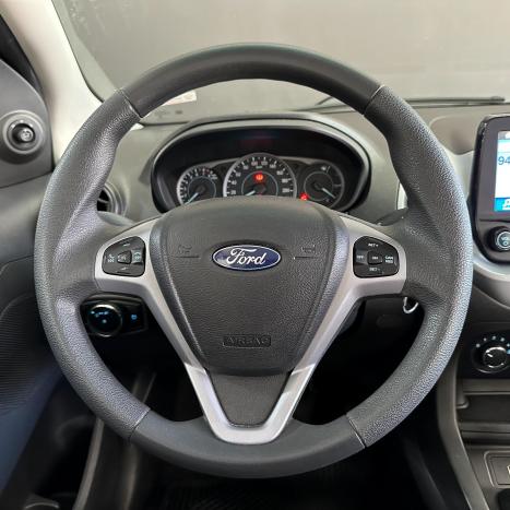 FORD Ka + Sedan 1.5 12V 4P TI-VCT SE PLUS FLEX AUTOMTICO, Foto 17