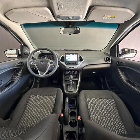 FORD Ka + Sedan 1.5 12V 4P TI-VCT SE PLUS FLEX AUTOMTICO, Foto 18