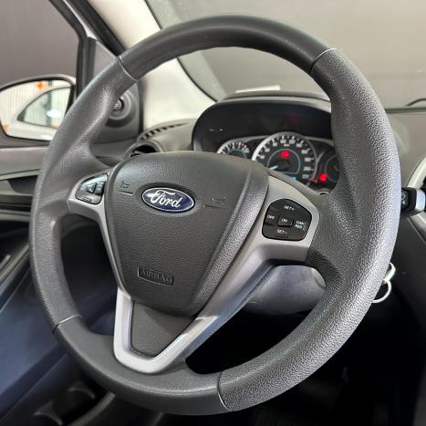 FORD Ka + Sedan 1.5 12V 4P TI-VCT SE PLUS FLEX AUTOMTICO, Foto 32