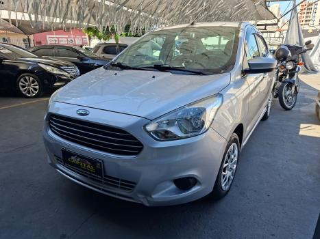FORD Ka + Sedan 1.5 12V 4P TI-VCT SE FLEX, Foto 2