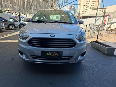 FORD Ka + Sedan 1.5 12V 4P TI-VCT SE FLEX, Foto 3