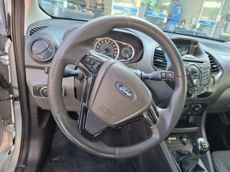 FORD Ka + Sedan 1.5 12V 4P TI-VCT SE FLEX, Foto 4