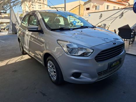 FORD Ka + Sedan 1.5 12V 4P TI-VCT SE FLEX, Foto 6