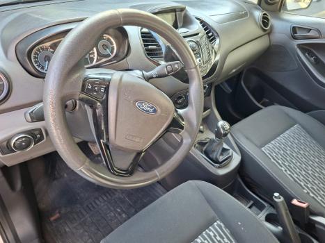 FORD Ka + Sedan 1.5 12V 4P TI-VCT SE FLEX, Foto 8