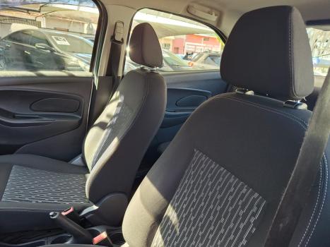 FORD Ka + Sedan 1.5 12V 4P TI-VCT SE FLEX, Foto 10