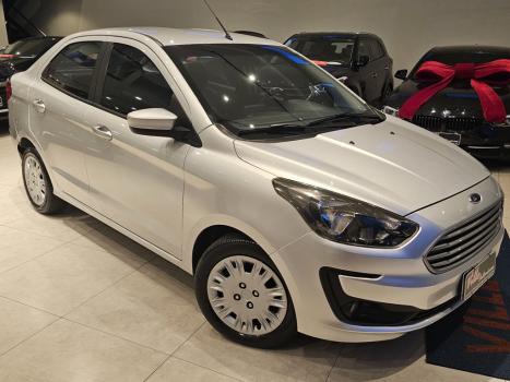 FORD Ka + Sedan 1.5 12V 4P TI-VCT SE PLUS FLEX AUTOMTICO, Foto 3