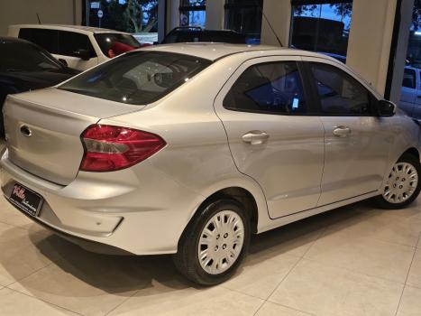 FORD Ka + Sedan 1.5 12V 4P TI-VCT SE PLUS FLEX AUTOMTICO, Foto 4