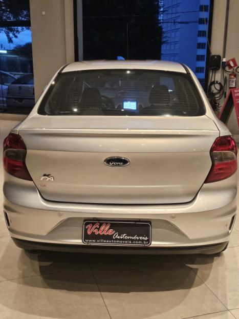 FORD Ka + Sedan 1.5 12V 4P TI-VCT SE PLUS FLEX AUTOMTICO, Foto 5
