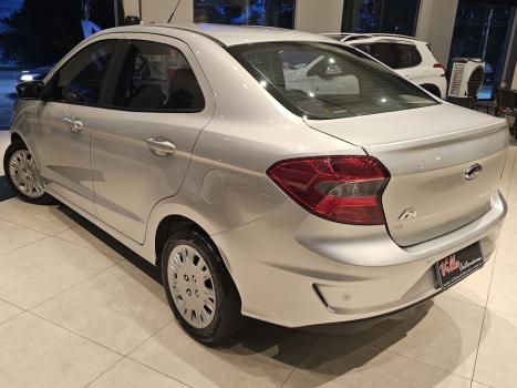 FORD Ka + Sedan 1.5 12V 4P TI-VCT SE PLUS FLEX AUTOMTICO, Foto 6