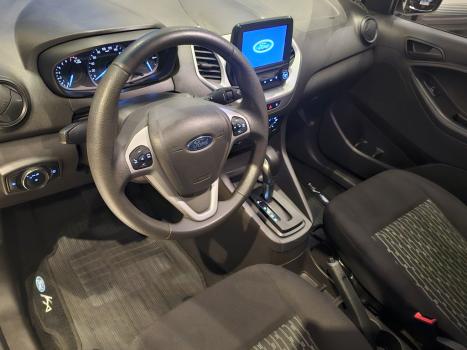 FORD Ka + Sedan 1.5 12V 4P TI-VCT SE PLUS FLEX AUTOMTICO, Foto 15