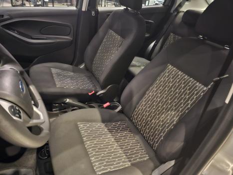 FORD Ka + Sedan 1.5 12V 4P TI-VCT SE PLUS FLEX AUTOMTICO, Foto 17