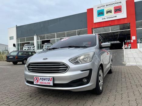 FORD Ka + Sedan 1.5 12V 4P TI-VCT SE FLEX AUTOMTICO, Foto 1